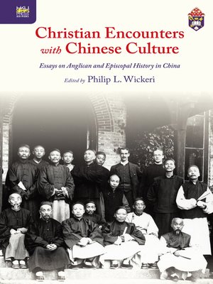 cover image of Christian Encounters with Chinese Culture